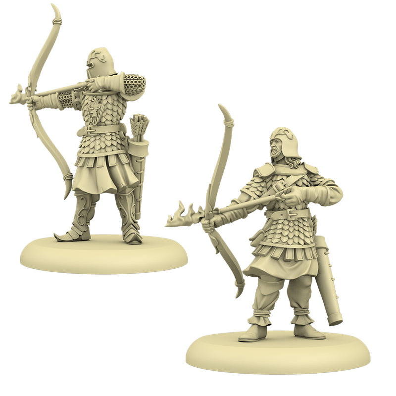 A Song of Ice and Fire : Tabletop Miniatures Game - R'hllor Lightbringers